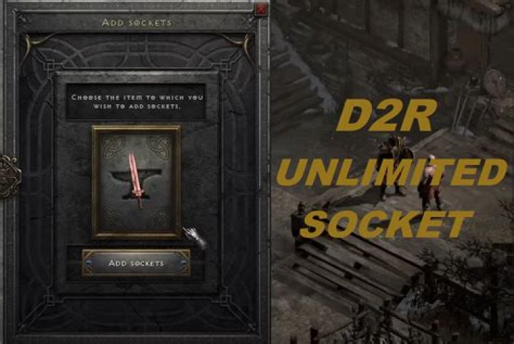 How to socket items in diablo 3