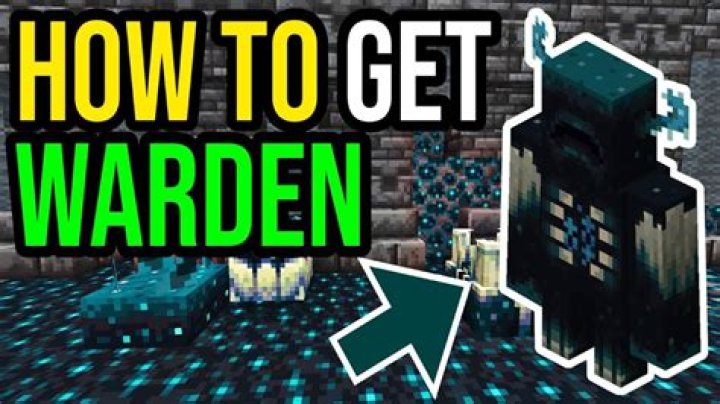 How to spawn a warden in minecraft creative