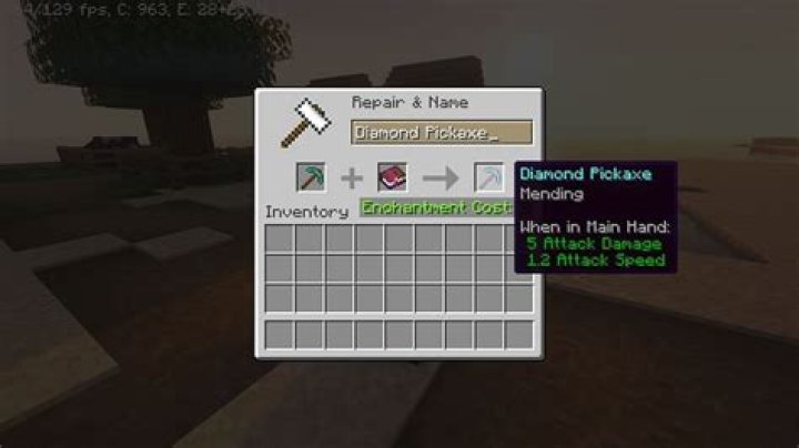 How to spawn an enchanted item in minecraft