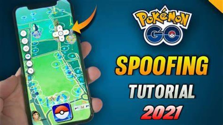 How to spoof gps on pokemon go