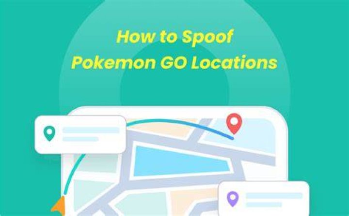 How to spoof location in pokemon go