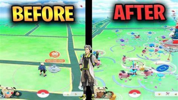 How to spoof pokemon go 2020