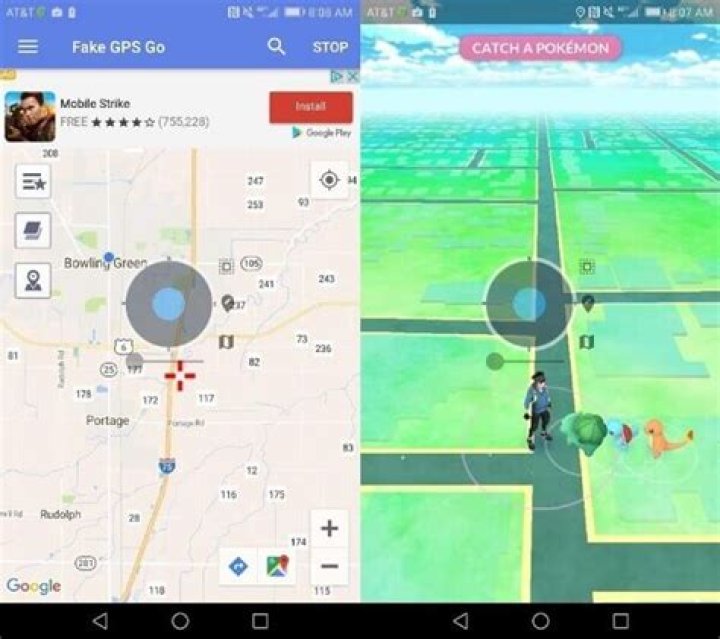 How to spoof pokemon go android 2020