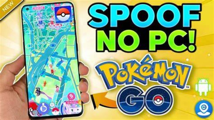 How to spoof pokemon go android 7.0