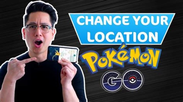 How to spoof pokemon go on iphone