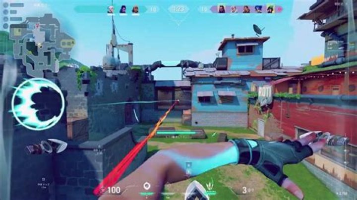 How to sprint in valorant