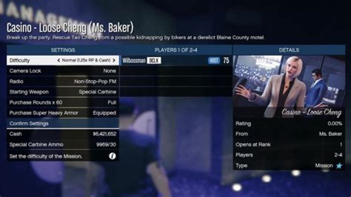 How to start casino missions | gta 5