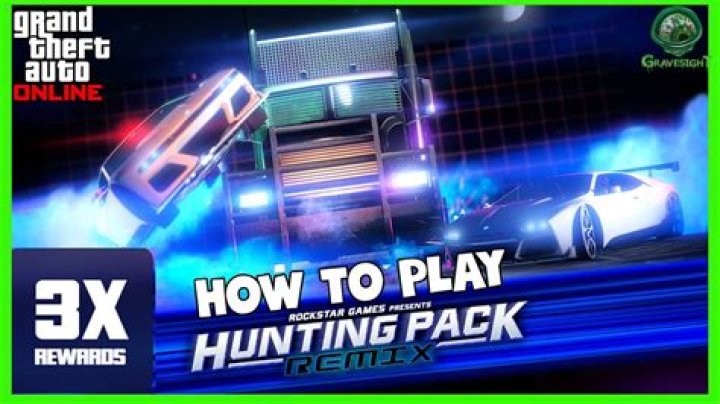 How to start hunting pack gta 5