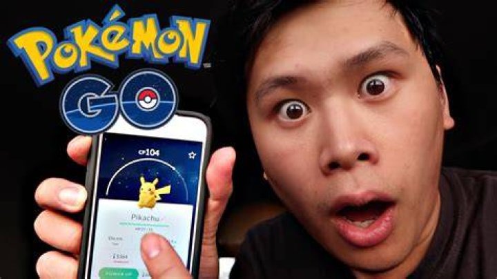 How to start with pikachu pokemon go