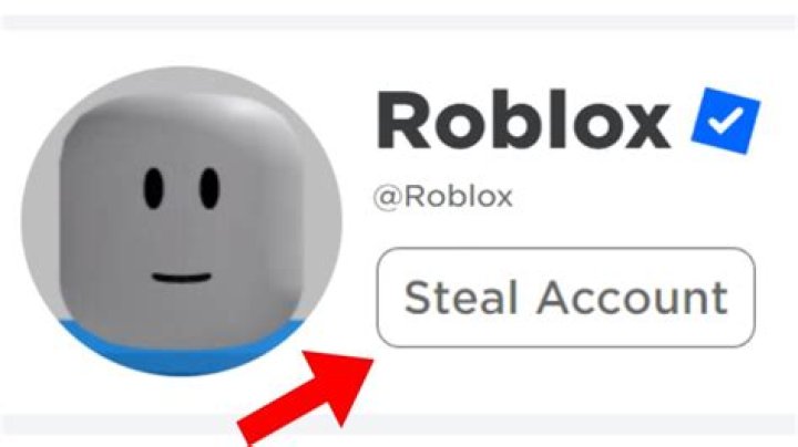 How to steal a roblox account