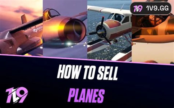 How to store planes in gta 5 online