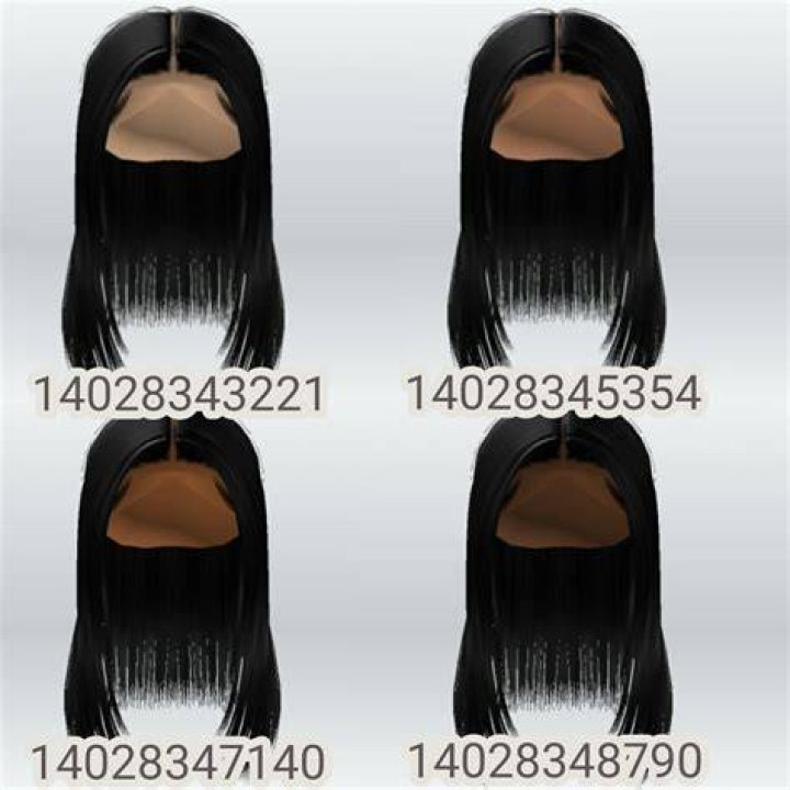 How to take off hair in roblox