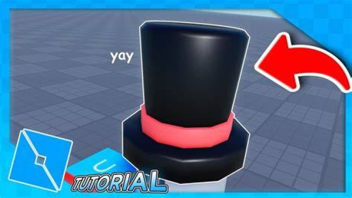 How to take off hats in roblox