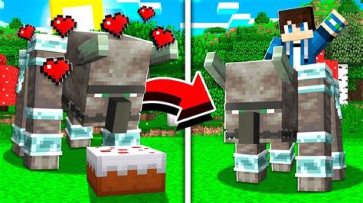 How to tame a ravager in minecraft pc