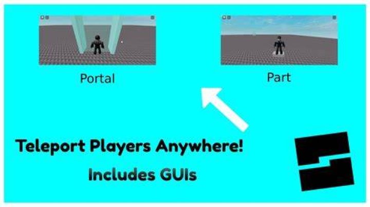 How to teleport players in roblox