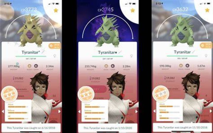 How to tell iv pokemon go