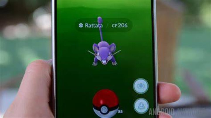 How to track pokemon in pokemon go