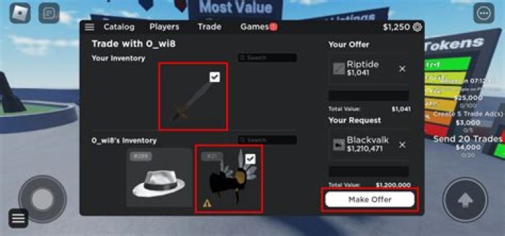 How to trade in roblox 2021 without premium