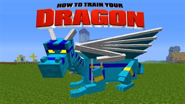 How to train your dragon, minecraft seed