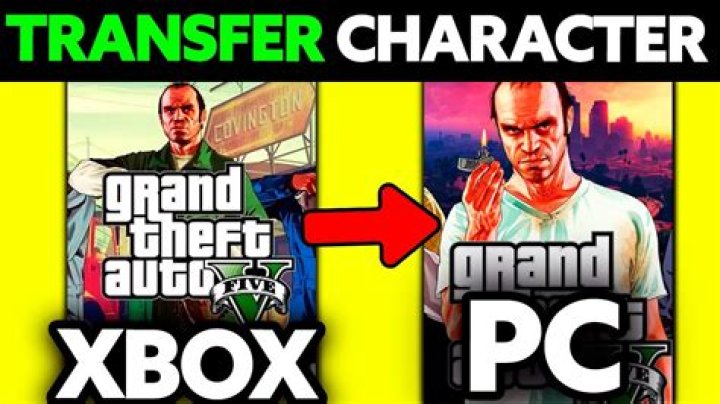 How to transfer gta 5 character from xbox 360 to pc