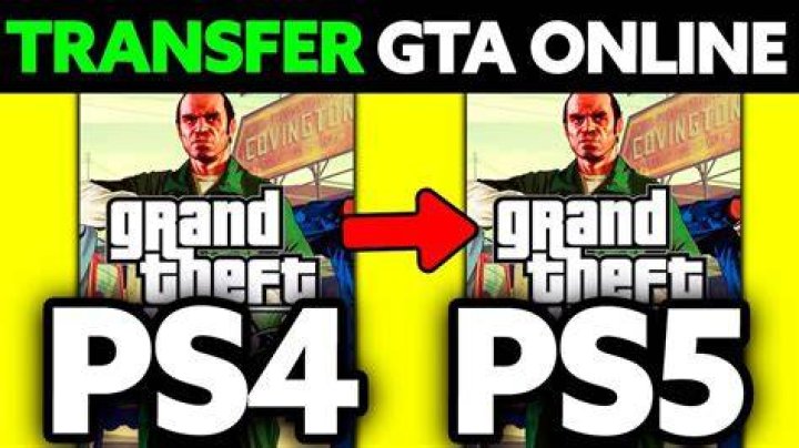 How to transfer gta account from ps4 to xbox 2020