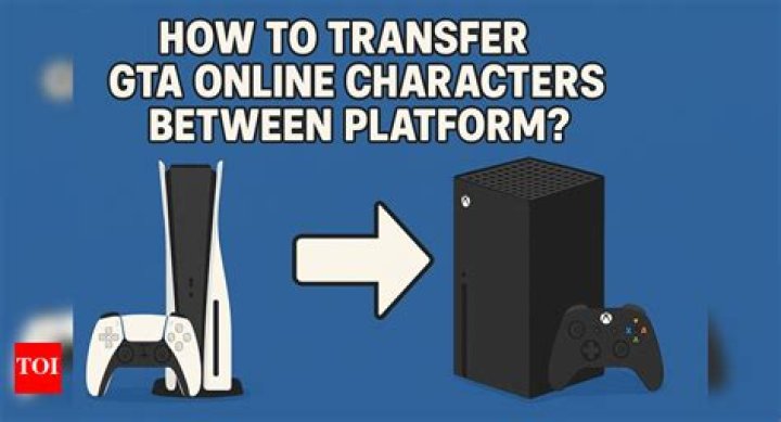How to transfer gta character twice