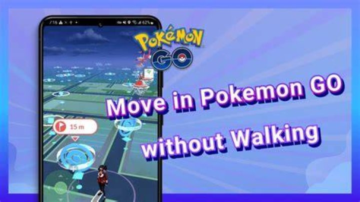 How to travel in pokemon go without moving