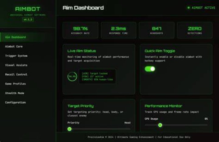 How to turn free aim off in gta online