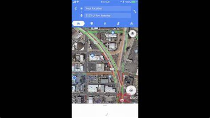 How to turn google maps into mario kart