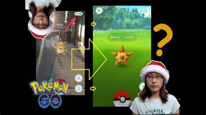 How to turn off camera pokemon go