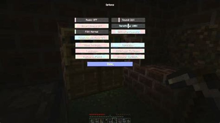How to turn off monsters in minecraft survival
