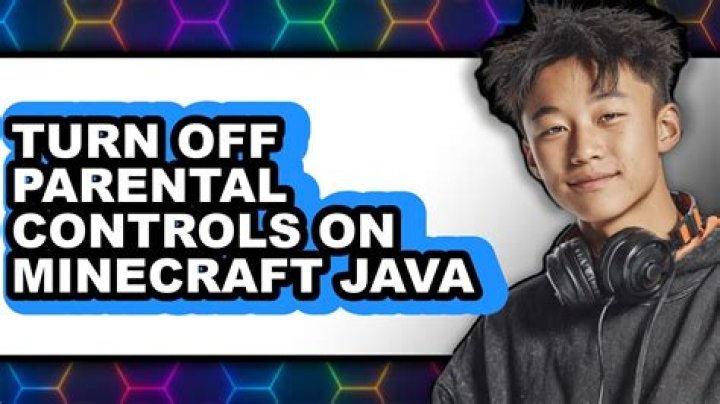 How to turn off parental controls on minecraft