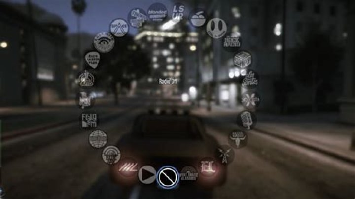 How to turn off radio gta 5 pc