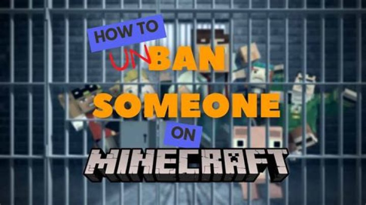 How to unban someone on minecraft education edition