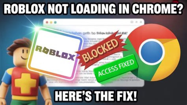 How to unblock roblox on chrome