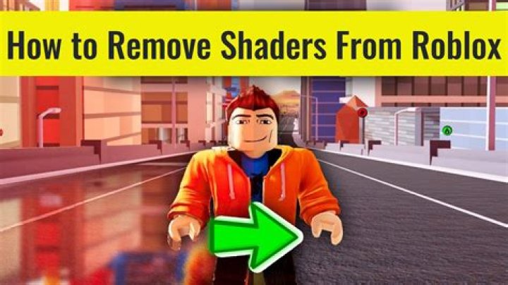 How to uninstall reshade roblox