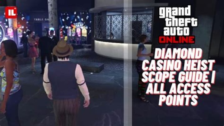 How to unlock all crew members in gta 5 casino heist