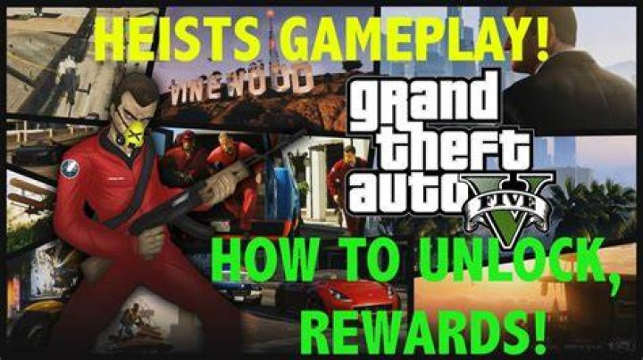 How to unlock all heists gta 5 online