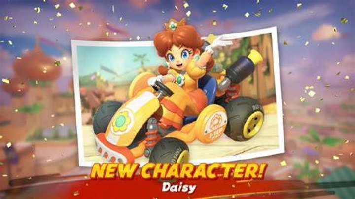 How to unlock daisy in mario kart