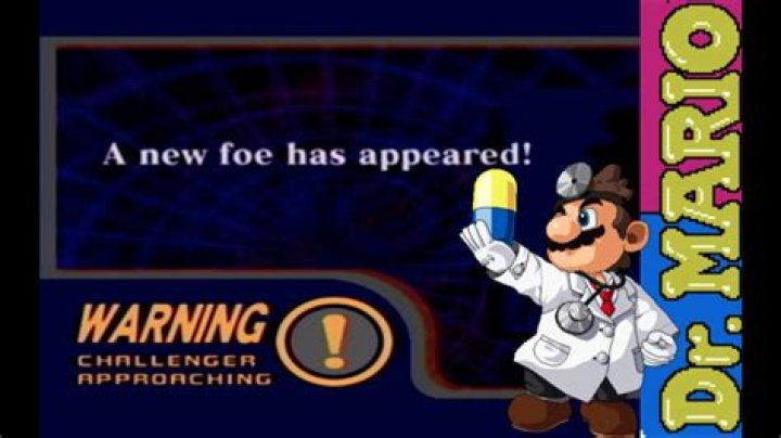 How to unlock dr mario melee