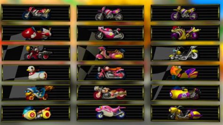 How to unlock karts in mario kart 8 deluxe