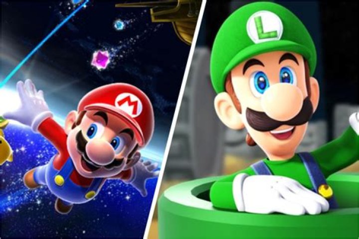 How to unlock luigi in super mario galaxy