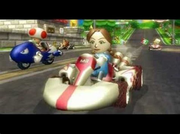 How to unlock mii on mario kart wii