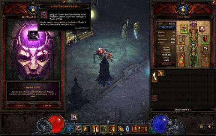 How to unlock rifts diablo 3