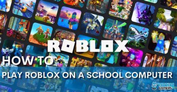 How to unlock roblox on a school computer