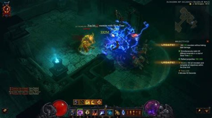 How to unlock set dungeons diablo 3