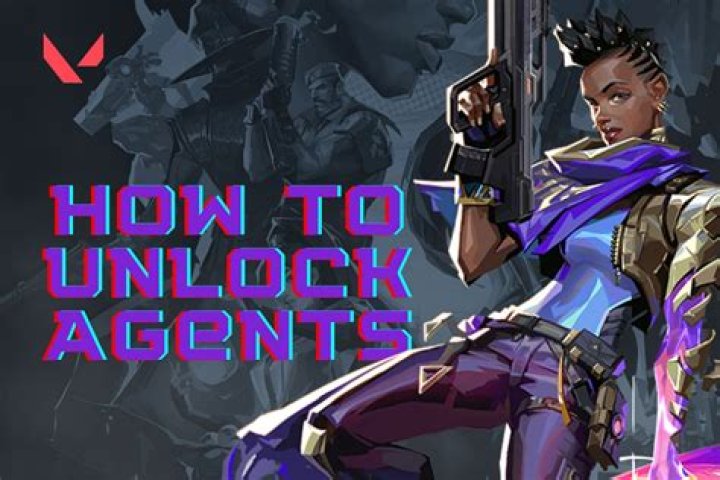 How to unlock valorant agents