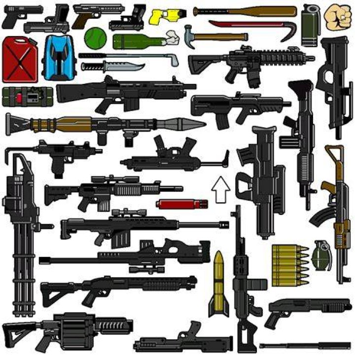 How to unlock weapons on gta 5