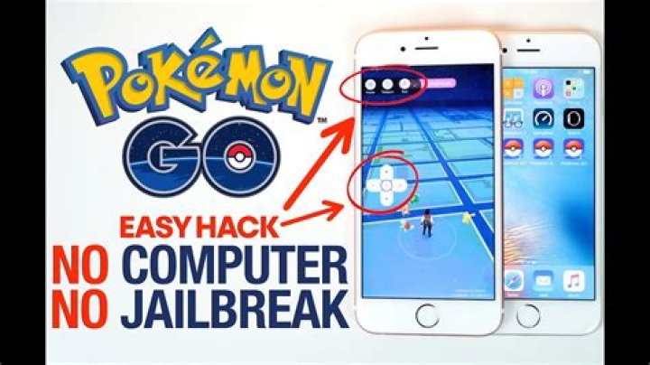 How to update hacked pokemon go