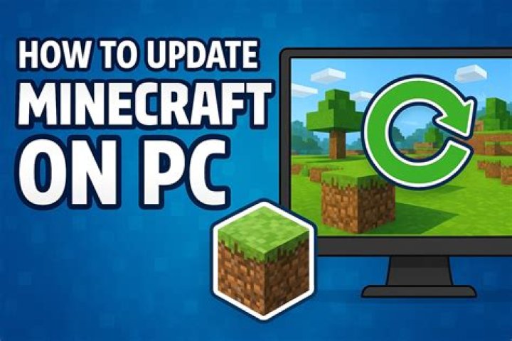 How to update minecraft to 1.17 on pc